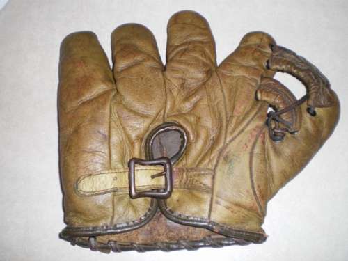 Lou Boudreau Olympic G1382 Back